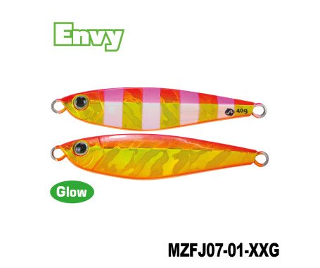 AQUA MARINE - Envy Jigs